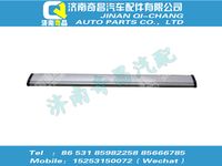 wg9918930114,T7H配件 T7HS32铝合金侧防护1700(A7),济南奇昌汽车配件有限公司