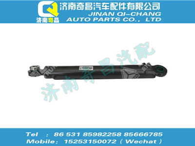 wg9125820046,T7H配件 T7H半浮举升缸,济南奇昌汽车配件有限公司
