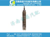 wg2203040060,王牌配件 王牌主轴带球头总成,济南奇昌汽车配件有限公司