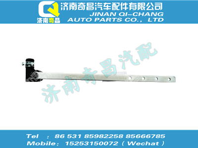 wg9925715113,T7H配件 T7HECAS右横摆杆,济南奇昌汽车配件有限公司