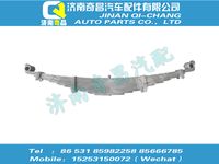 wg9931522011,黄河配件 黄河前钢板弹簧总成,济南奇昌汽车配件有限公司