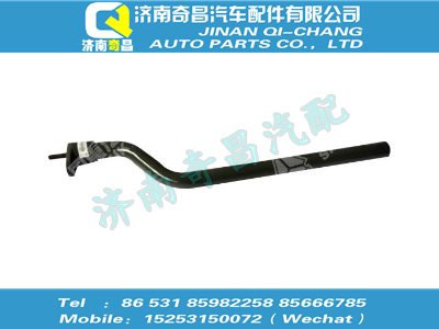 752w42995-6004,金王子配件 金王子后桥挡泥板右前支架,济南奇昌汽车配件有限公司