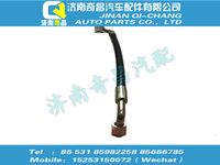 wg9719820266,金王子配件 金王子双弯垂直低压软管(350),济南奇昌汽车配件有限公司