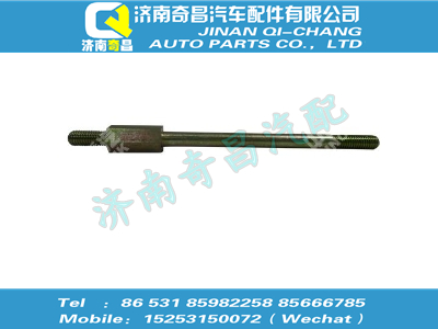 vg1540040005,HOWO配件 HOWO摇臂罩螺栓（CNG),济南奇昌汽车配件有限公司