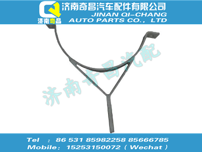 wg9725542011,金王子配件 金王子托架总成,济南奇昌汽车配件有限公司