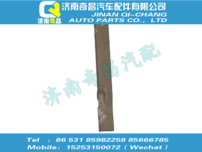 810w62930-0150,T7H配件 T7H顶盖后围右侧装饰件,济南奇昌汽车配件有限公司