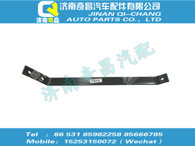 az9725930070,豪沃配件 豪沃标准保险杠拉板,济南奇昌汽车配件有限公司