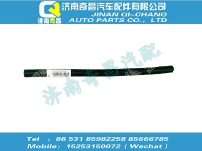 wg9925530634,汕德卡配件 汕德卡发动机泄气管,济南奇昌汽车配件有限公司
