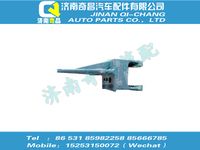 wg9725520668,汕德卡配件 汕德卡左吊耳支架,济南奇昌汽车配件有限公司