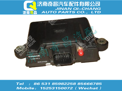 wg9918580005,SITRAK配件车用管理系统,济南奇昌汽车配件有限公司