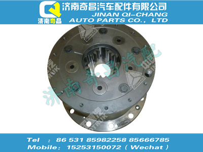 az9970340070-1,黄河配件 黄河行星架总成,济南奇昌汽车配件有限公司