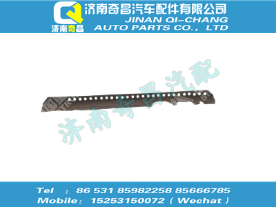 wg9719510051,黄河配件 黄河鞍座左支承板,济南奇昌汽车配件有限公司