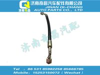 wg9719820265,A7配件 A7双弯垂直软管(400),济南奇昌汽车配件有限公司
