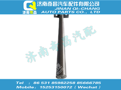 wg2203260017,HOWO配件 HOWO拨叉轴总成,济南奇昌汽车配件有限公司