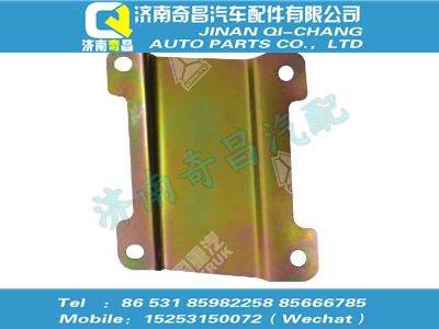 wg9716582103,HOWO配件 HOWOHOWO电气接线盒右安装支架,济南奇昌汽车配件有限公司