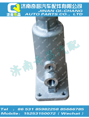 wg2222210032,HOWO配件 HOWO小盖端盖(双杆摇臂侧),济南奇昌汽车配件有限公司