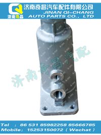wg2222210032,HOWO配件 HOWO小盖端盖(双杆摇臂侧),济南奇昌汽车配件有限公司