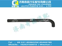 tz56075300101,C7B配件 C7B副水箱进水钢管上段,济南奇昌汽车配件有限公司