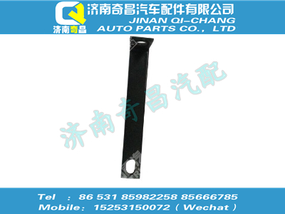 az9325530080,T5G配件 T5G出水管支架,济南奇昌汽车配件有限公司