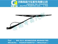 wg1646741010,金王子配件 金王子右置雨刮臂及刮片总成,济南奇昌汽车配件有限公司