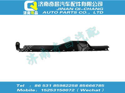 810w62651-0113,T7H配件 T7H左车门玻璃前导轨,济南奇昌汽车配件有限公司