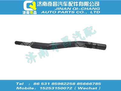 az9900240203,豪沃配件 豪沃变速器操纵杆,济南奇昌汽车配件有限公司