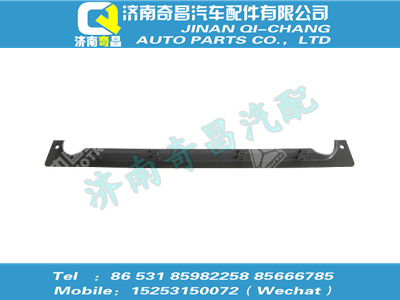 wg9925930345,王牌配件 王牌高位保险杠支架总成,济南奇昌汽车配件有限公司