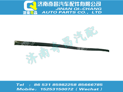 wg9925530091,黄河配件 黄河暖风进水胶管,济南奇昌汽车配件有限公司