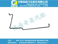 wg9425477137,汕德卡配件 汕德卡转向器进油钢管总成,济南奇昌汽车配件有限公司