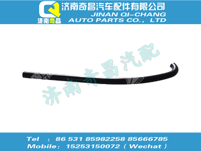 wg9100470142,豪沃配件 豪沃成型软管,济南奇昌汽车配件有限公司