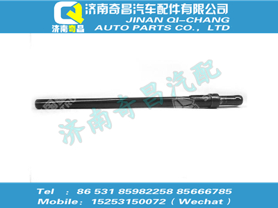 vg1246010096,黄河配件 黄河回油管接头组件,济南奇昌汽车配件有限公司