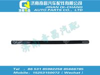 az7129340323,HOWO配件 HOWO半轴(右),济南奇昌汽车配件有限公司