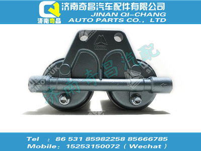 vg1092080036,C7B配件 C7B燃油精滤器滤座,济南奇昌汽车配件有限公司
