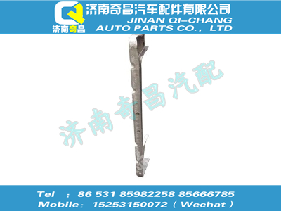 wg1664231064,C7B配件 C7B高地板高位上级踏板右托架总成（与左件对称）,济南奇昌汽车配件有限公司