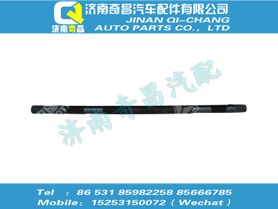 az7128340023,金王子配件 金王子半轴(左),济南奇昌汽车配件有限公司