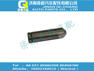wg2229210028,T5G配件 T5G传感器顶销,济南奇昌汽车配件有限公司