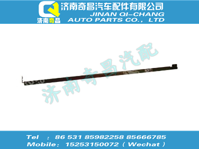 wg1600350006,T5G配件 T5G左角窗框总成,济南奇昌汽车配件有限公司