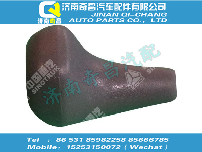 az9100240061,豪沃配件 豪沃变速手柄及档位标牌总成(南京),济南奇昌汽车配件有限公司