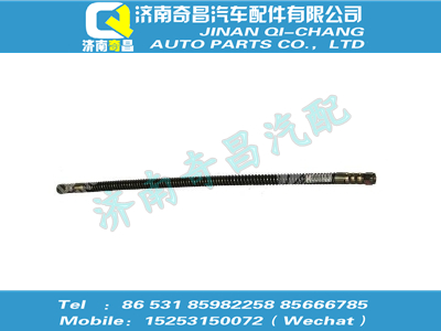 wg9725360450,金王子配件 金王子制动软管总成（-50℃低温产品）,济南奇昌汽车配件有限公司