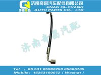 wg9719820273,王牌配件 王牌双弯反向软管(500),济南奇昌汽车配件有限公司