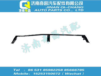 810w62910-5269,黄河配件 黄河左支架总成,济南奇昌汽车配件有限公司