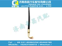 wg9718556084,HOWO配件 HOWOLNG进气胶管(300mm),济南奇昌汽车配件有限公司