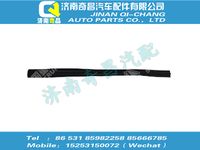 810w62651-0087,C7B配件 C7B车门玻璃前导轨密封条,济南奇昌汽车配件有限公司