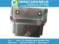 az1664180095,HOWO配件 HOWO杂品箱中部连接支架,济南奇昌汽车配件有限公司