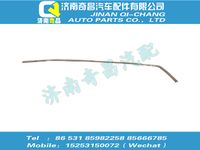 wg1661610041,黄河配件 黄河左侧窗帘导轨（短）,济南奇昌汽车配件有限公司