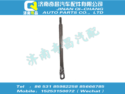 wg9925190012,豪沃配件 豪沃空滤器辅助支撑杆,济南奇昌汽车配件有限公司