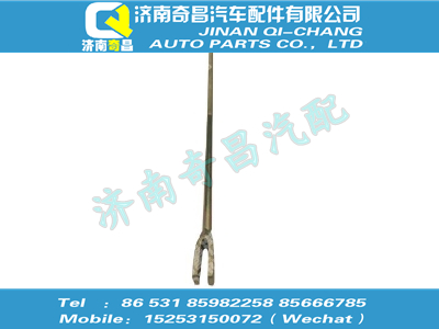 wg1642430035,豪沃配件 豪沃推杆总成I,济南奇昌汽车配件有限公司