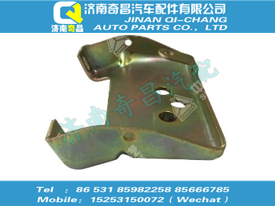 711w46440-0068,HOWO配件 HOWO转向管柱安装支架,济南奇昌汽车配件有限公司