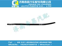wg1664330020,HOWO配件 HOWO车门玻璃内密封条Ⅰ,济南奇昌汽车配件有限公司
