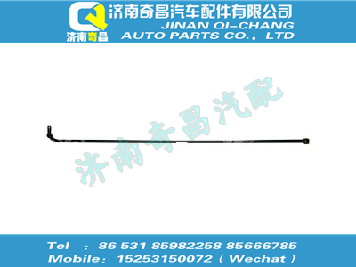 wg9116365002,黄河配件 黄河管子16总成 直通/干燥器,济南奇昌汽车配件有限公司